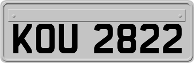 KOU2822