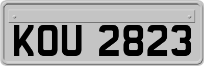 KOU2823
