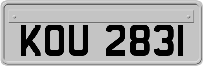 KOU2831