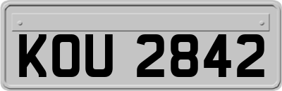 KOU2842