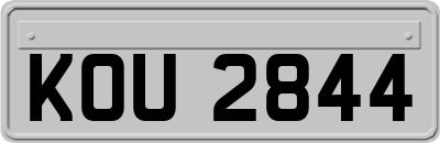 KOU2844