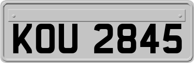 KOU2845