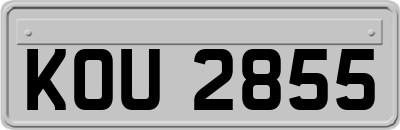 KOU2855