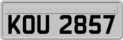 KOU2857