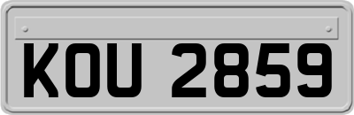 KOU2859
