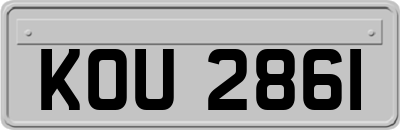 KOU2861