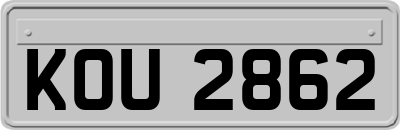 KOU2862