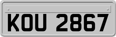KOU2867