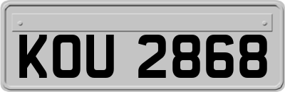 KOU2868