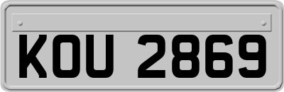 KOU2869