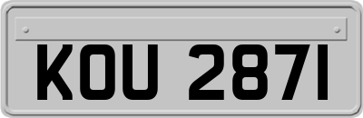 KOU2871