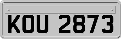 KOU2873