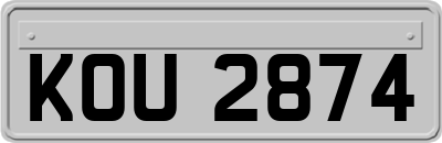 KOU2874