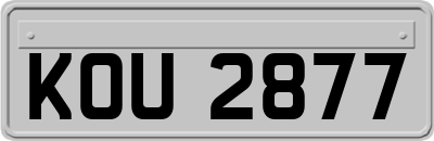 KOU2877