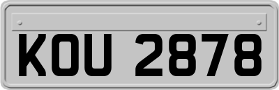 KOU2878