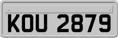 KOU2879