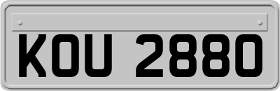 KOU2880