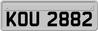 KOU2882
