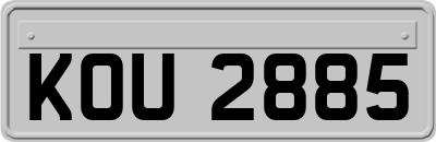 KOU2885