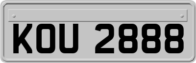 KOU2888