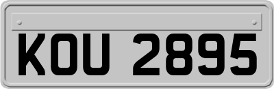 KOU2895
