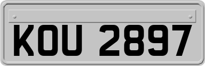 KOU2897