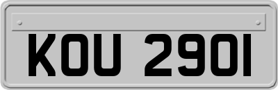 KOU2901