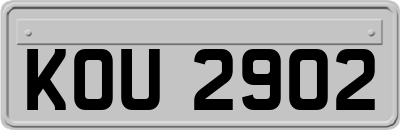 KOU2902