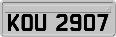 KOU2907