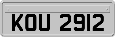 KOU2912