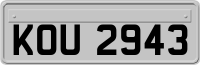 KOU2943