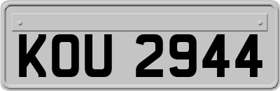 KOU2944