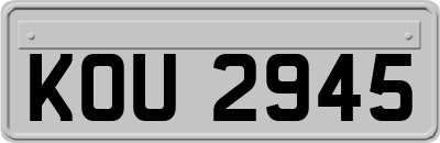 KOU2945