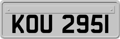 KOU2951
