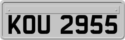 KOU2955