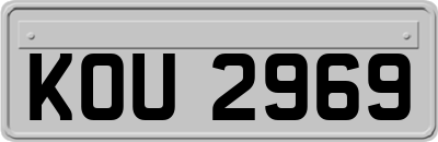 KOU2969