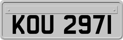 KOU2971