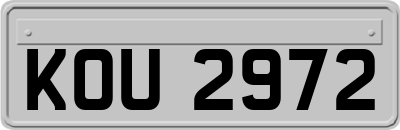 KOU2972