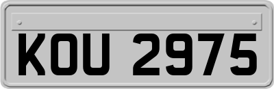 KOU2975