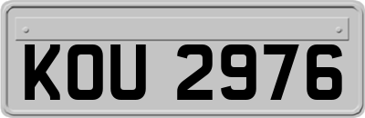 KOU2976