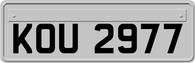 KOU2977
