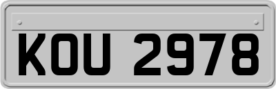 KOU2978