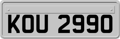 KOU2990