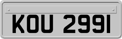 KOU2991