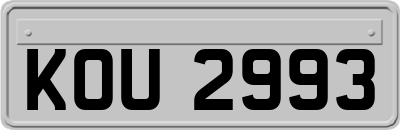 KOU2993