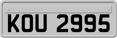 KOU2995