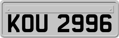 KOU2996