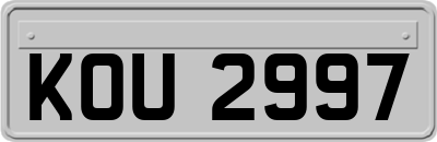 KOU2997