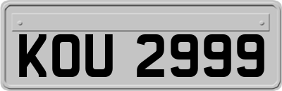 KOU2999