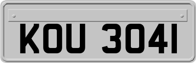 KOU3041